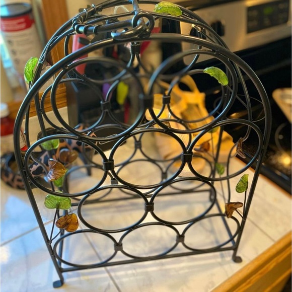 Wine Rack - Picture 2 of 2